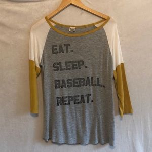 Color Bear baseball shirt